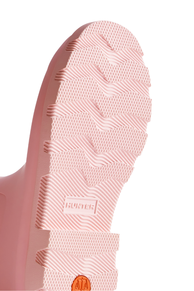 Downpour Short gummistøvle – Parfait Pink